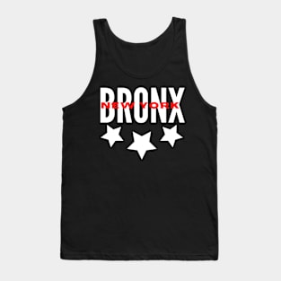 Bronx New York Tank Top